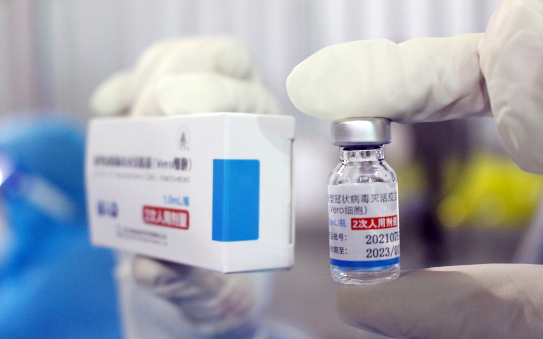TPHCM tiêm gần 18.000 liều vaccine Vero Cell trong 1 ngày 