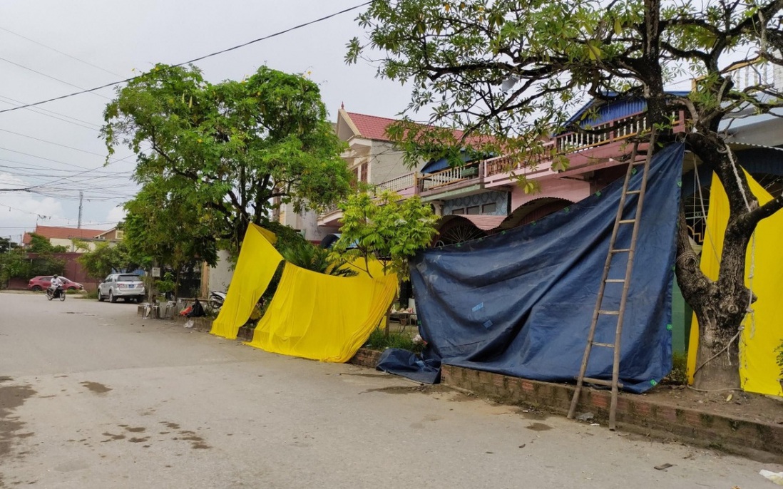 Hội LHPN Hải Phòng chia buồn, nắm tình hình vụ cháy 4 người trong gia đình tử vong