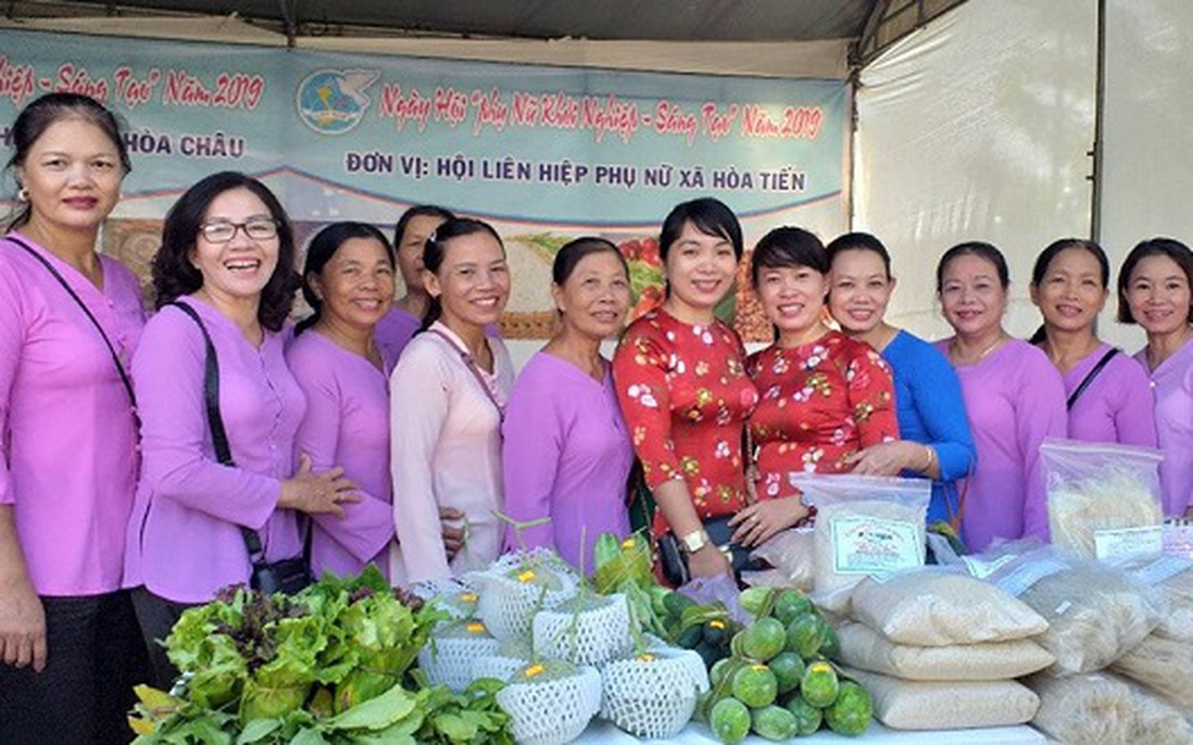 Đà Nẵng: Phụ nữ góp phần phát triển kinh tế