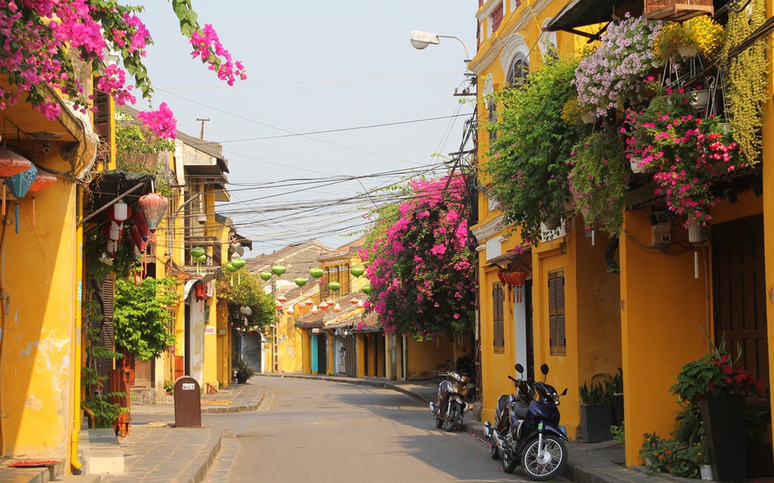 Hội An và Sa Pa dẫn đầu top 10 điểm đến chụp ảnh đẹp nhất tại Việt Nam