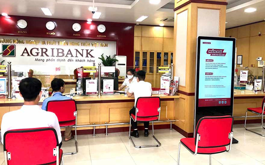 Agribank đã giải ngân hơn 116 ngàn tỷ đồng và 122 triệu USD hỗ trợ người dân, doanh nghiệp