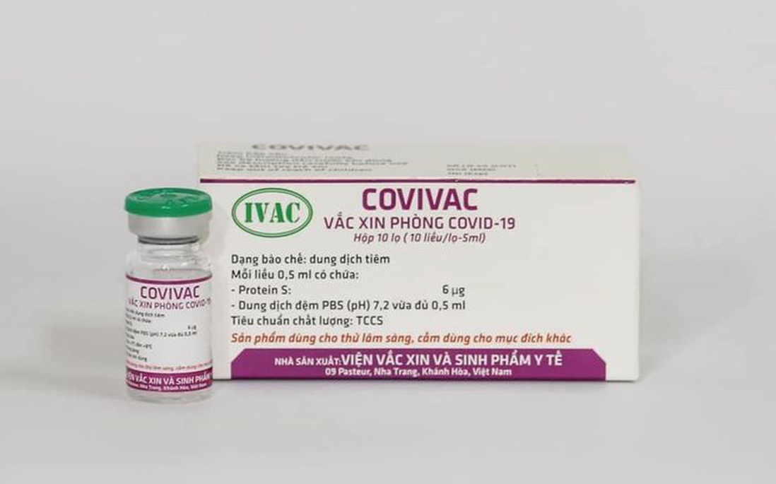 Có thể cấp phép khẩn cấp vaccine ngừa Covid-19 thứ 2 của Việt Nam vào cuối năm 2021