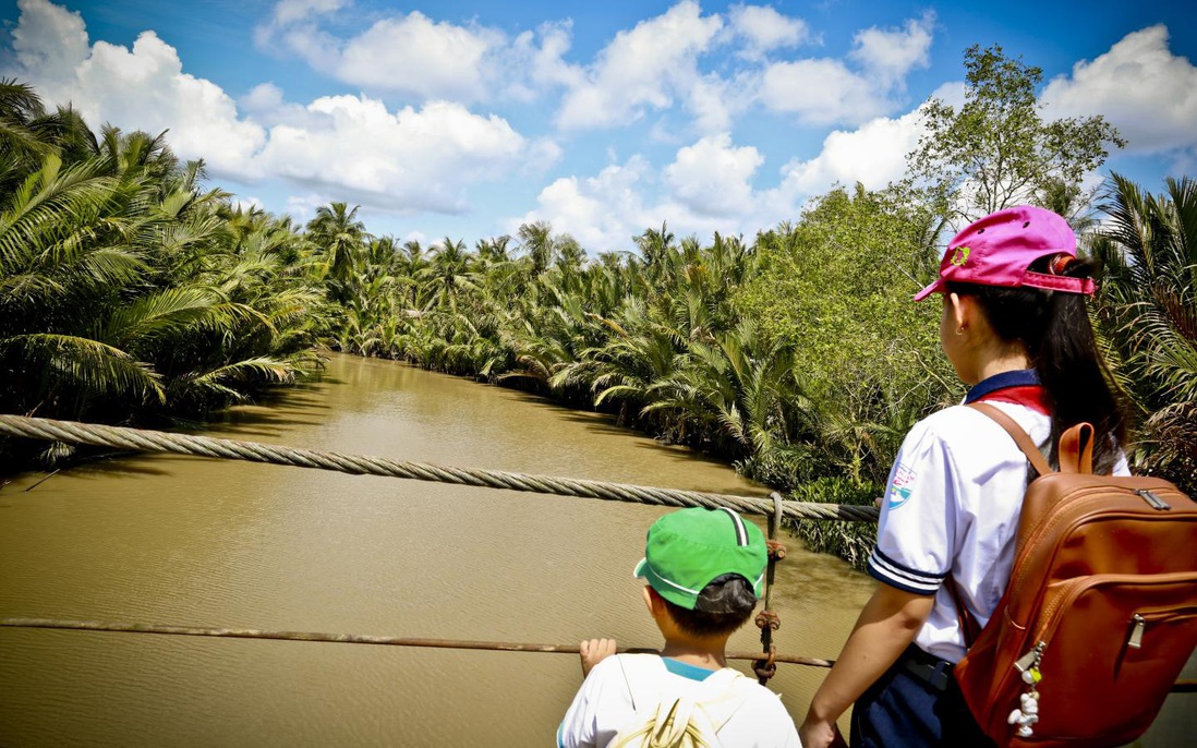 Trẻ em Việt Nam xếp thứ 37 trên thế giới về mức độ dễ bị tổn thương do biến đổi khí hậu