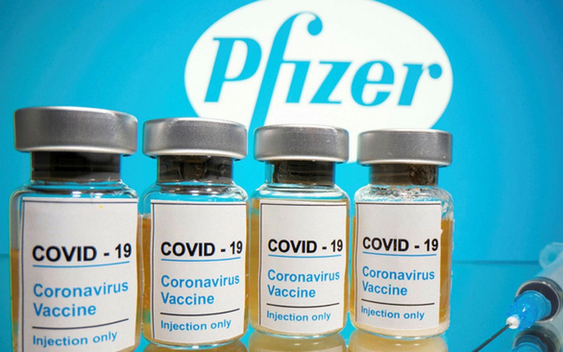 Bộ Y tế phê duyệt bổ sung vaccine ngừa Covid-19 Pfizer