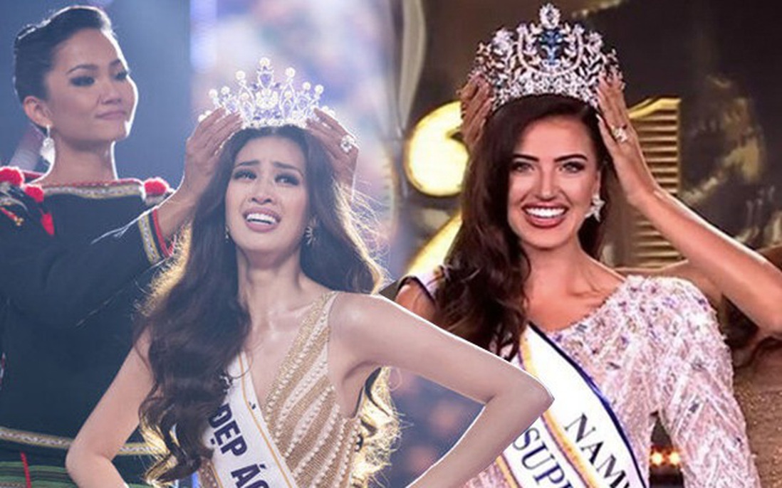 Khoảnh khắc Miss Supranational đăng quang, có điểm trùng hợp với Hoa hậu Khánh Vân