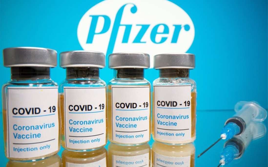31 triệu liều vaccine Pfizer chuẩn bị về Việt Nam