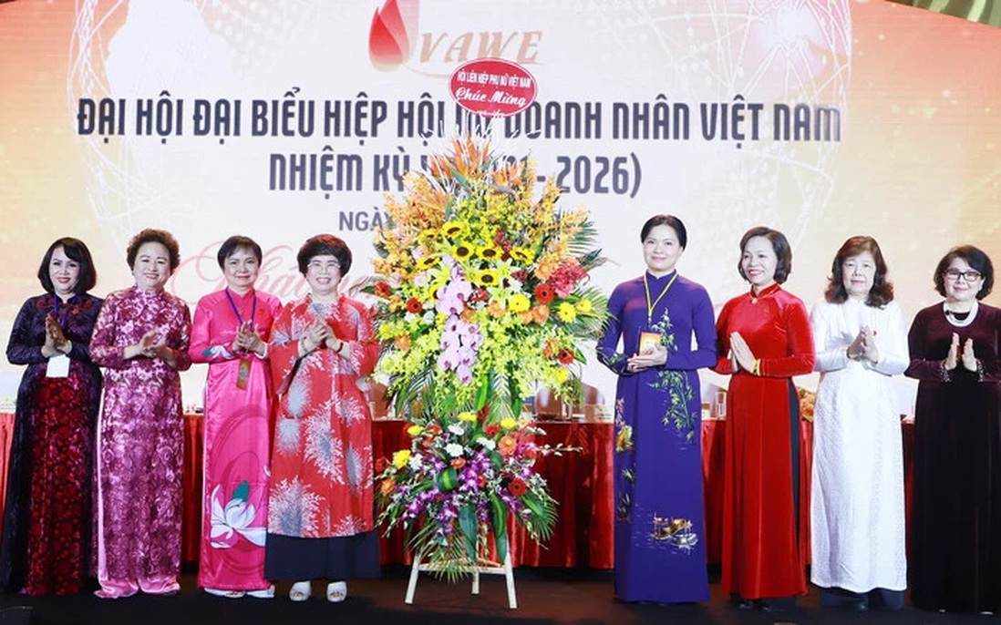 Hiệp hội nữ doanh nhân Việt Nam tham gia mạng lưới kinh doanh liêm chính 