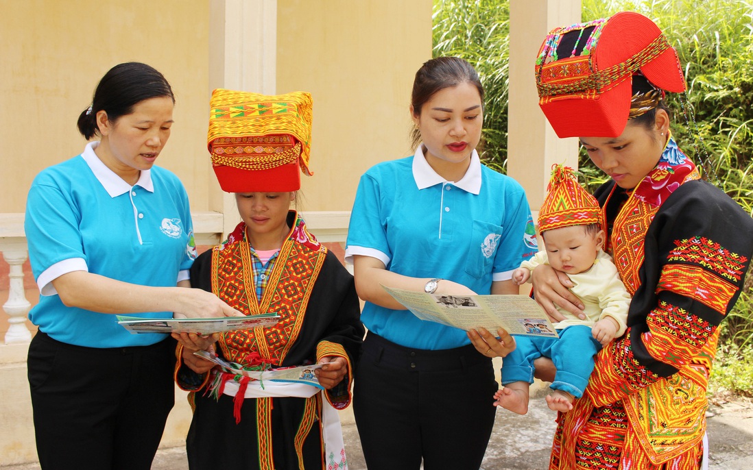 Hội LHPN Việt Nam: 4 nội dung công tác xây dựng gia đình trong tình hình mới