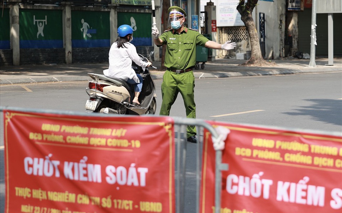 29/8, Hà Nội có số ca mắc Covid-19 cao nhất đợt dịch 4, riêng ổ dịch Thanh Xuân Trung đã có hơn 250 ca