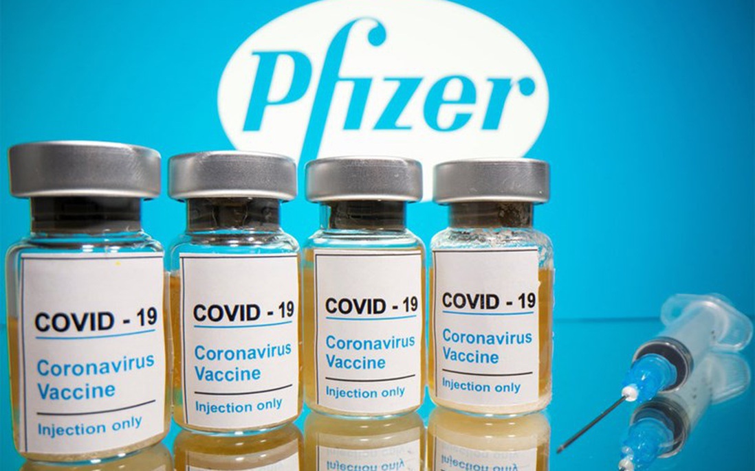 Bộ Y tế chưa nhận được đề nghị nhập 15 triệu liều vaccine Pfizer ngừa Covid-19