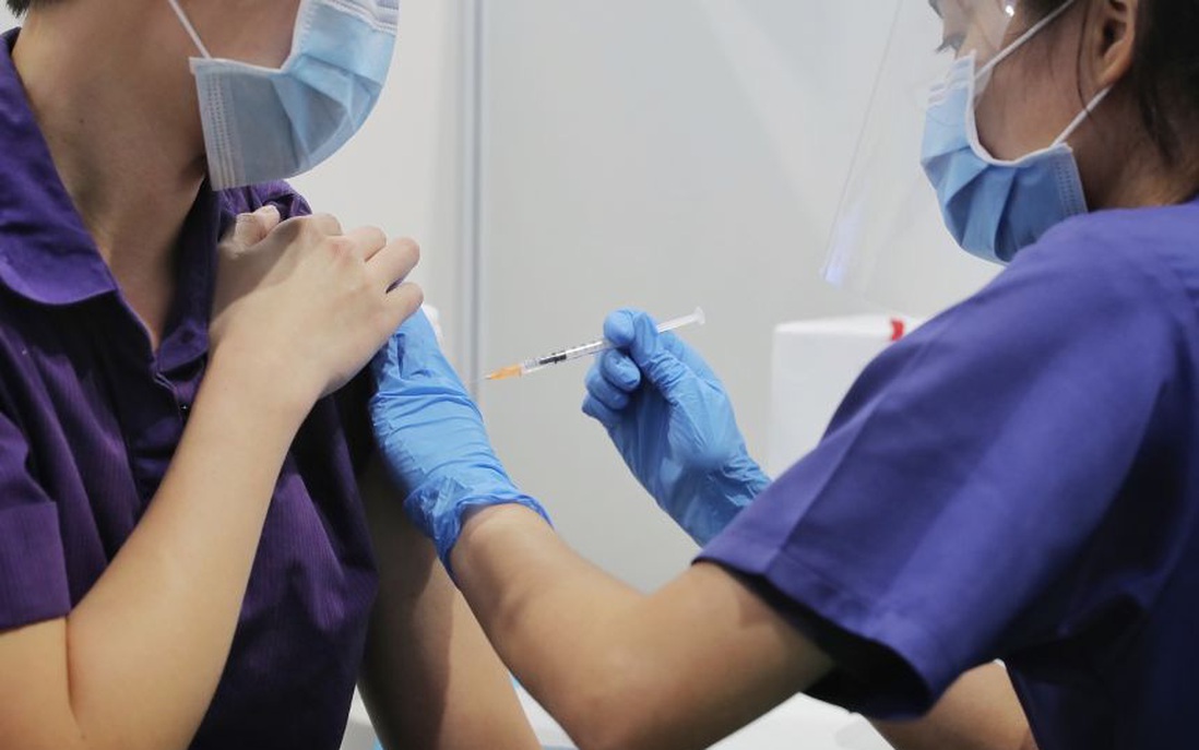 Những người bị suy giảm miễn dịch nghiêm trọng tại Singapore đã có thể tiêm vaccine ngừa Covid-19