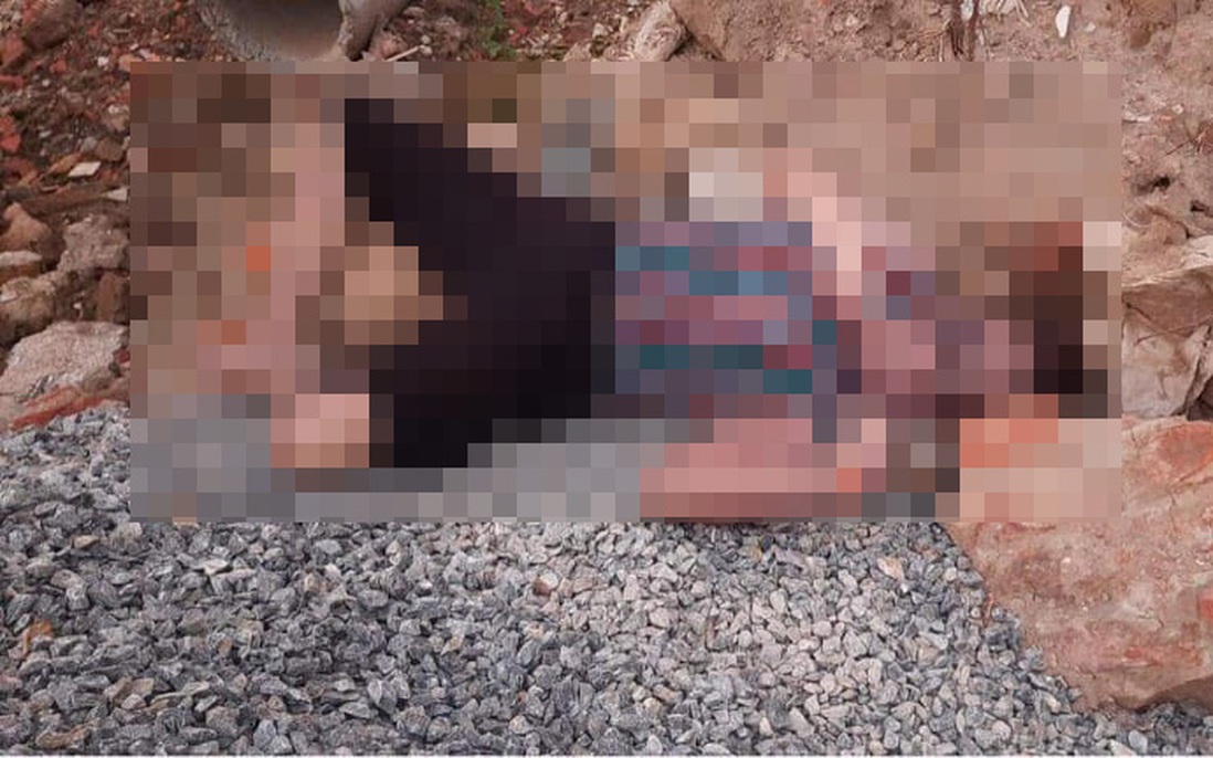 Phát hiện thi thể người phụ nữ gần trường Tiểu học Thanh Xuân Nam