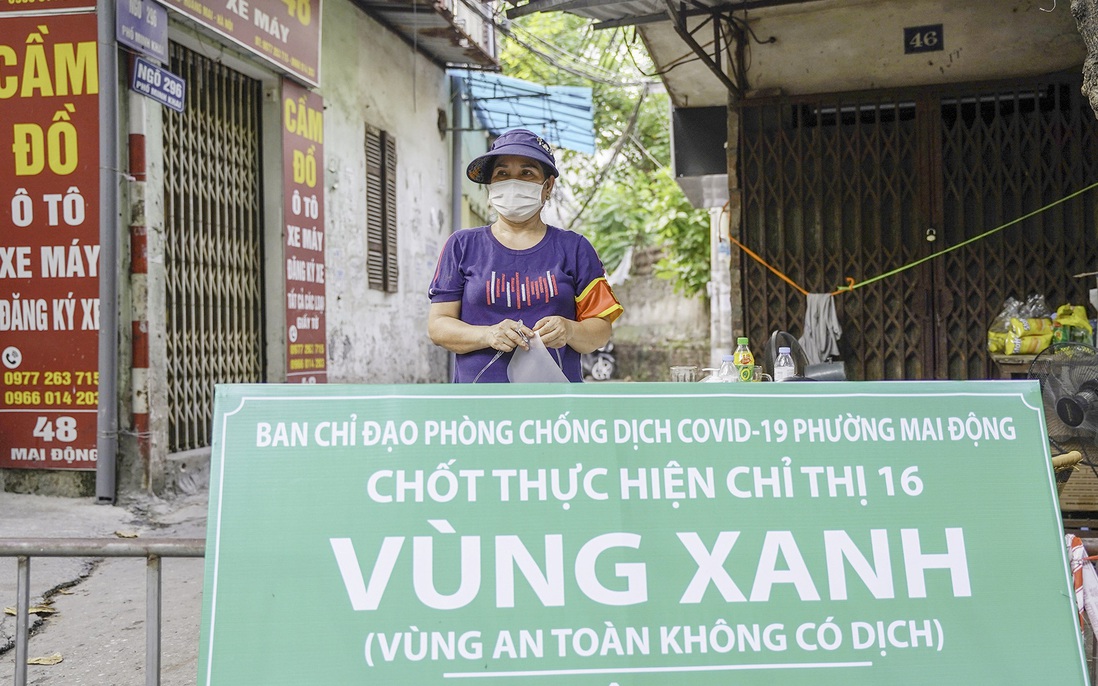 Mở rộng "Vùng xanh" an toàn