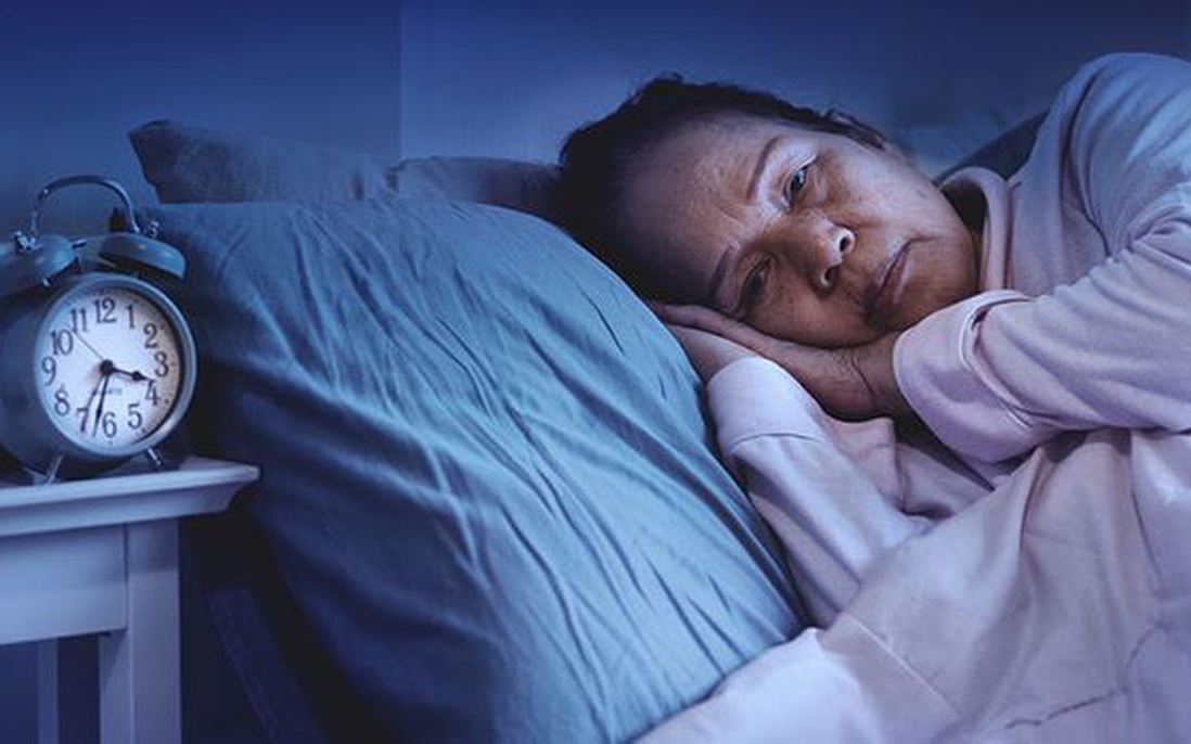 8 nguyên nhân mất ngủ thường gặp 