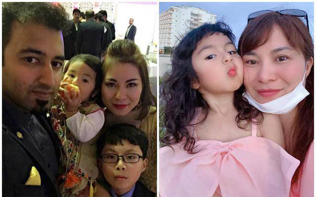 Gia đình đa văn hoá Việt - Pakistan: Cả nhà nội tốt với con riêng, mẹ toàn quyền dạy con