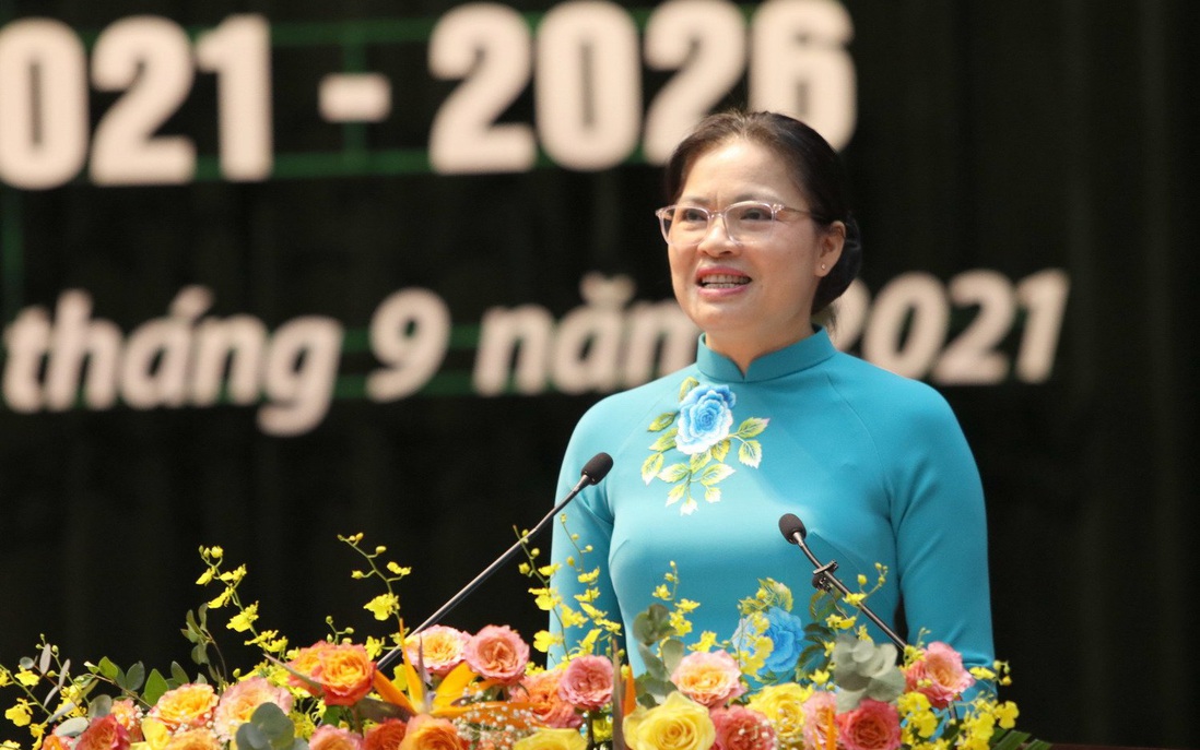 Phụ nữ góp phần xây dựng Thái Nguyên trở thành trung tâm kinh tế công nghiệp hiện đại vào năm 2030