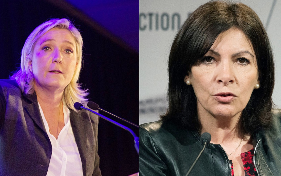 2 người phụ nữ tranh cử Tổng thống Pháp 2022