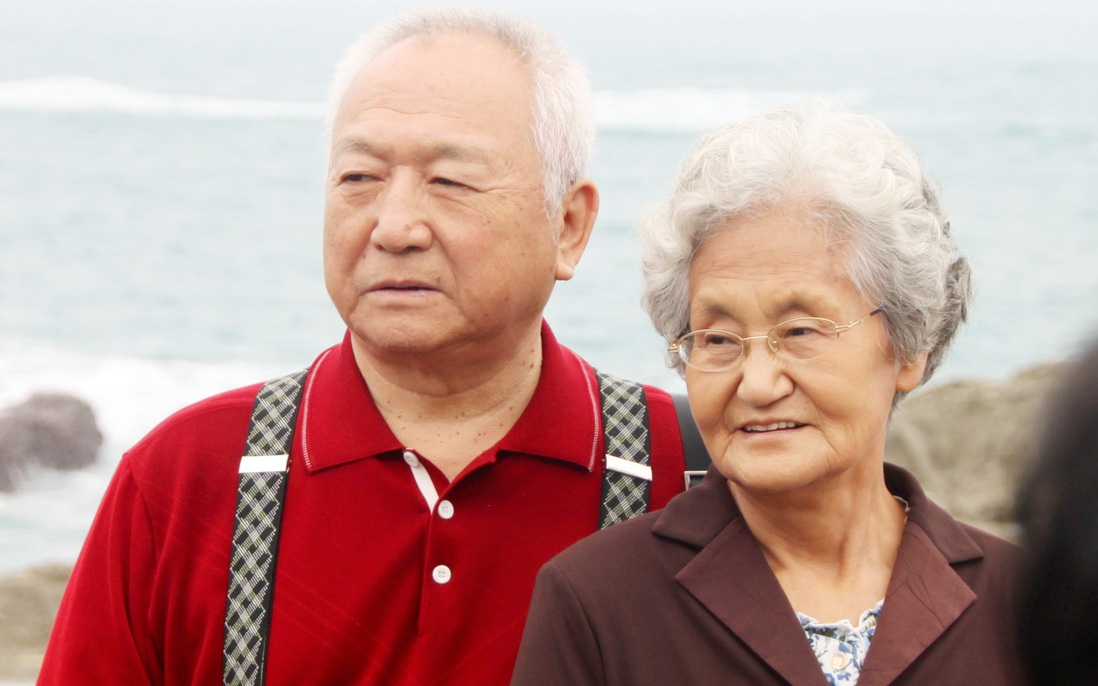 Sức mạnh tình yêu của cặp vợ chồng ngoài 80 