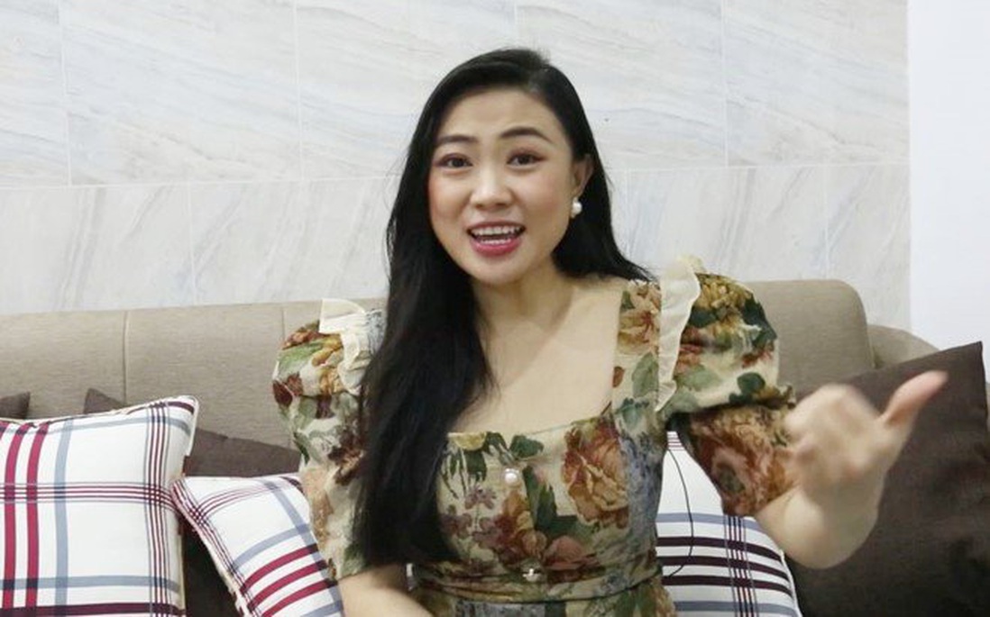 Vợ Lê Huỳnh thừa nhận có "quỹ đen" mà chồng không biết