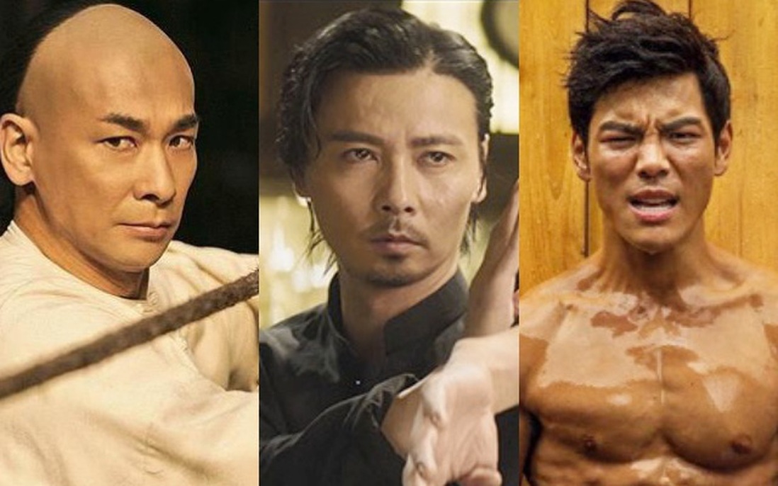 Hết thời, 3 ngôi sao võ thuật nổi danh Châu Á đi show, "diễn trò" để kiếm tiền