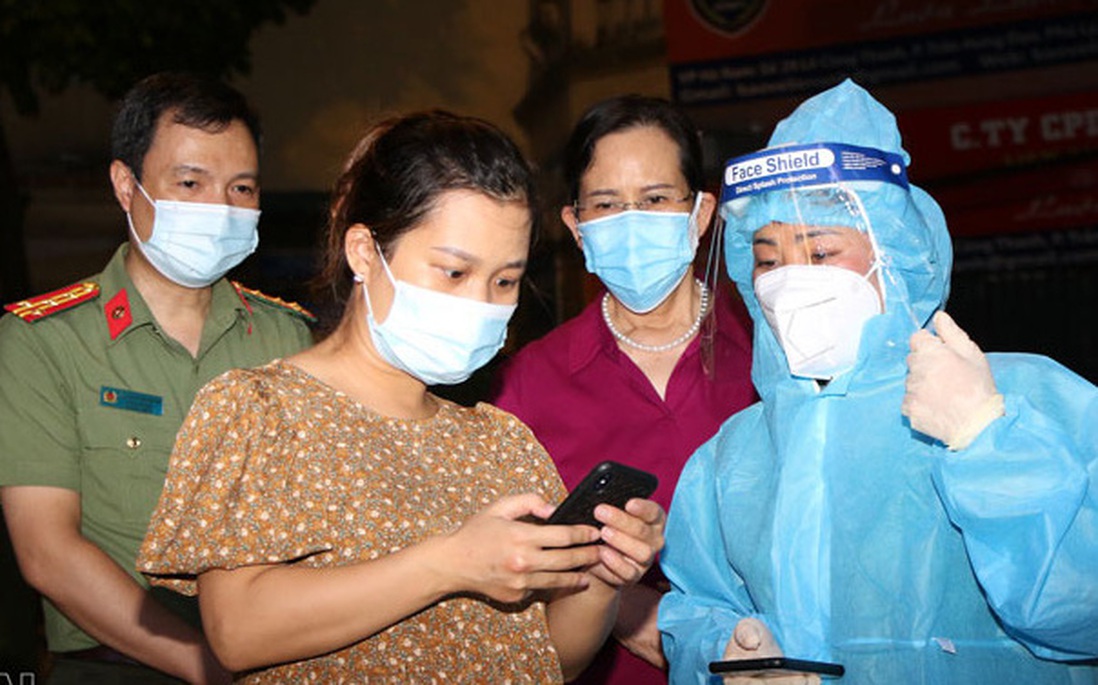 Hà Nam: Thêm 14 ca nhiễm Covid-19 là công nhân, học sinh và nhân viên y tế