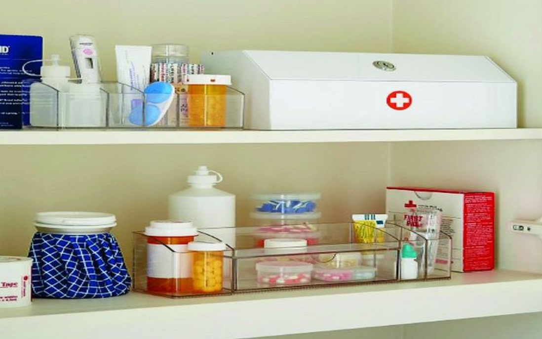 Một số loại thuốc cần có trong tủ thuốc gia đình mùa dịch Covid-19