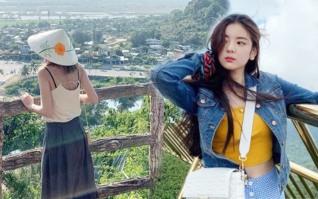 Thời trang của sao Hàn khi du lịch ở Việt Nam: Đơn giản vẫn đẹp "lịm tim"
