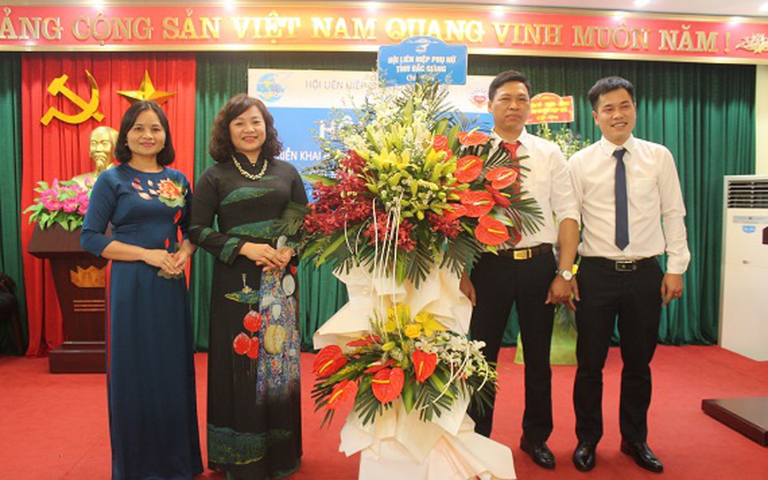 TYM triển khai hoạt động tại huyện Hiệp Hòa – Bắc Giang
