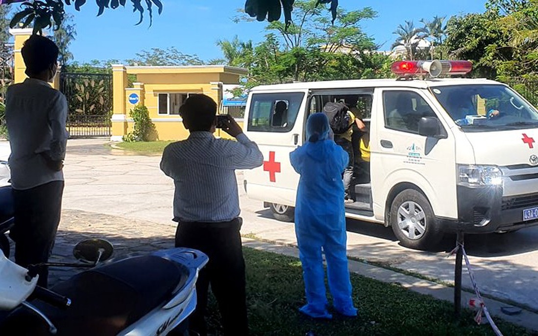 Thuê xe cấp cứu "thông chốt " từ TPHCM về Đà Nẵng