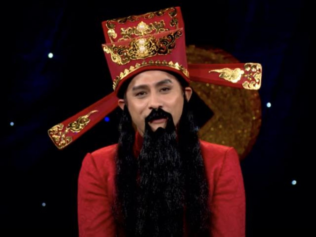 "Ông Thần tài" 11 năm trên sóng truyền hình Việt là ai?