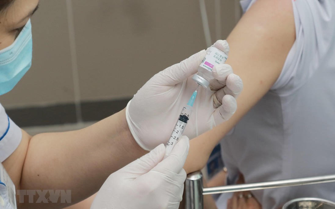 TPHCM: Đến 15/9 sẽ tiêm vaccine cho toàn bộ người dân từ 18 tuổi trở lên