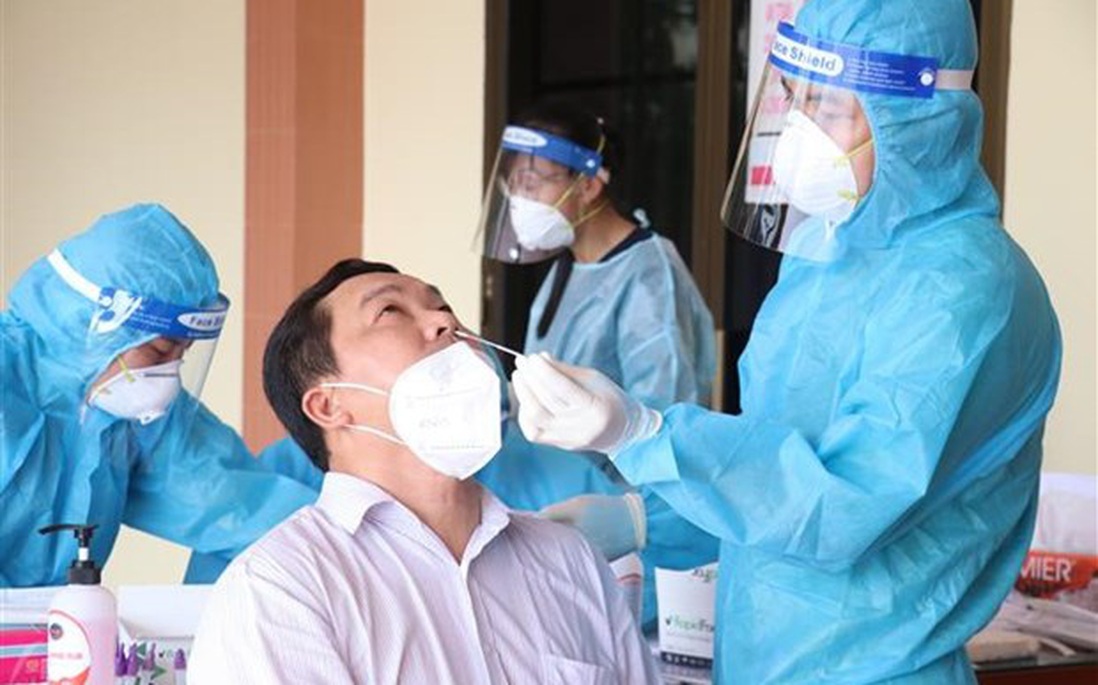 Việt Nam xác nhận kỷ lục với 89.842 bệnh nhân Covid-19 được chữa khỏi trong ngày