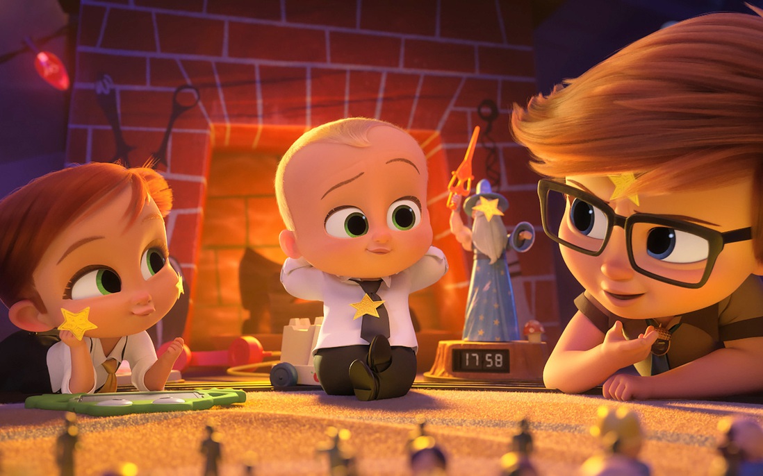 Bí quyết khiến DreamWorks thành “ngôi sao” trong làng hoạt hình thế giới