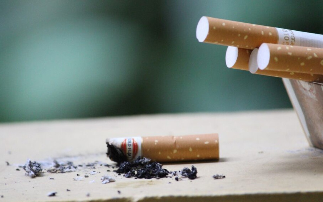 Tìm thấy nguyên nhân gây hiện tượng tăng cân khi bỏ thuốc lá 
