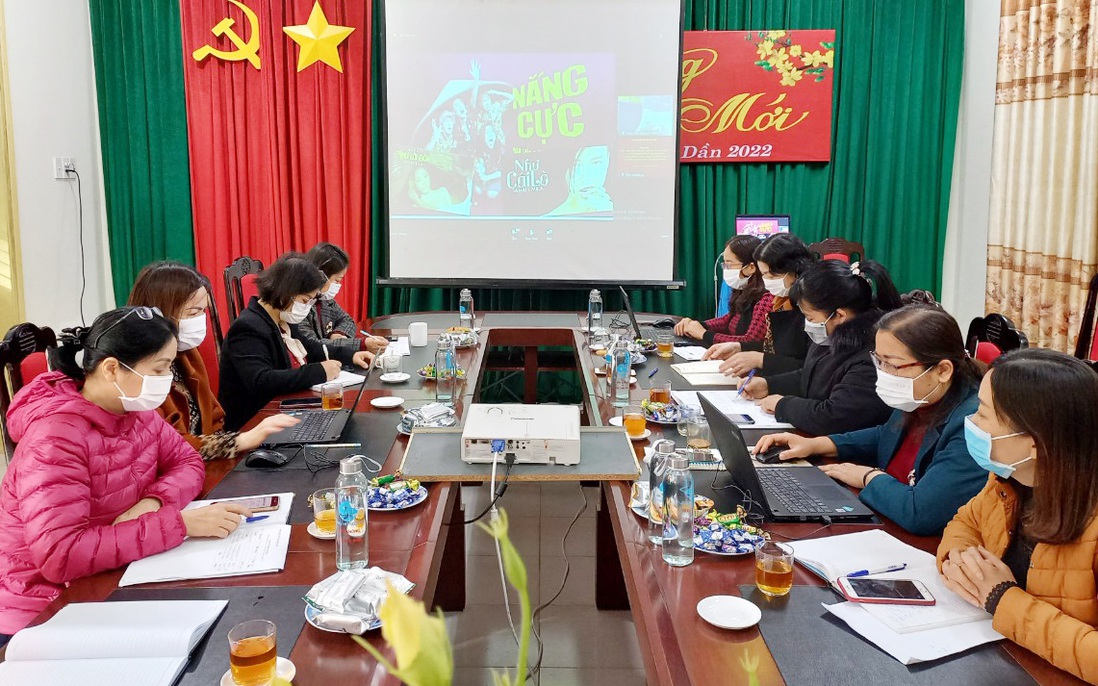 Hội LHPN Việt Nam quán triệt, triển khai Kết luận 21 và chuyên đề toàn khóa về “Học tập, làm theo tư tưởng, đạo đức, phong cách Hồ Chí Minh”