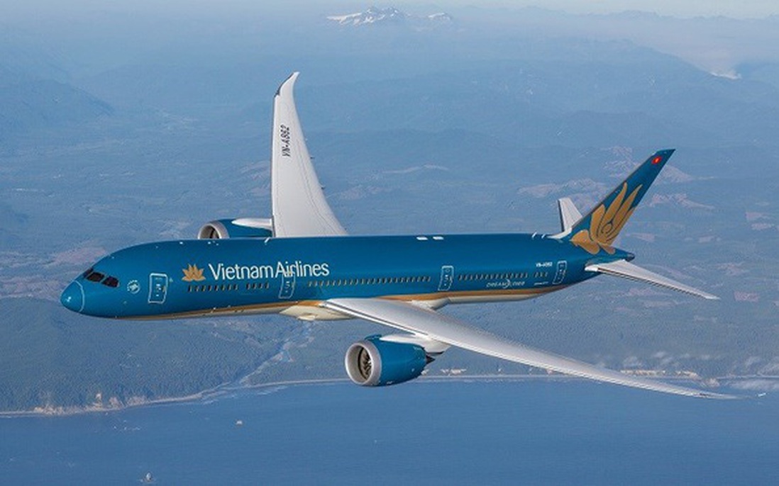 Chuyến bay Vietnam Airlines bị dọa bắn trên đường từ Nhật về Việt Nam đã hạ cánh an toàn