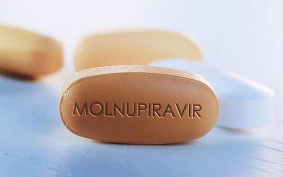 Đề nghị cho 3 loại thuốc sản xuất trong nước chứa hoạt chất Molnupiravir được điều trị Covid-19