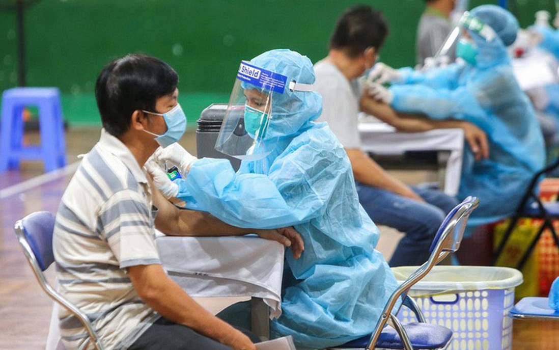 Việt Nam đã điều trị khỏi Covid-19 cho 1,5 triệu người