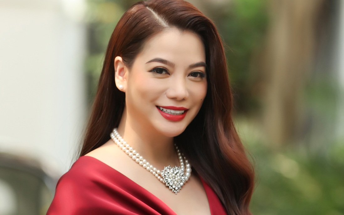 Trương Ngọc Ánh trở lại làm host show truyền hình
