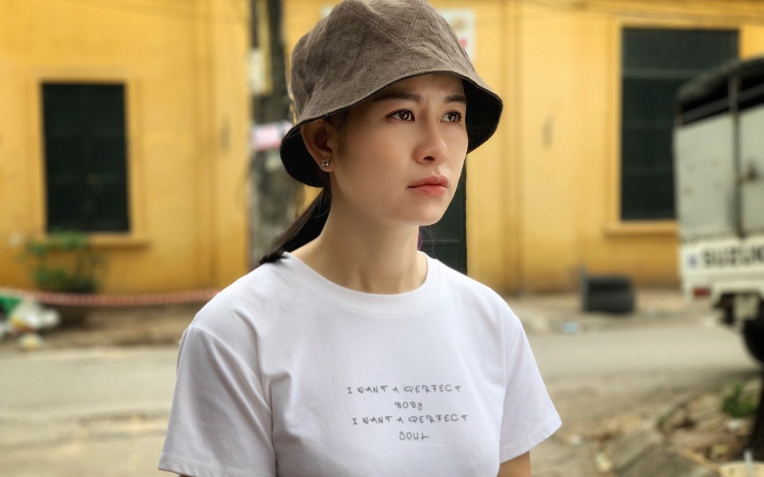 Lưu Huyền Trang: "Diễn viên nam tôi đóng cặp ưng ý nhất là Bá Anh"