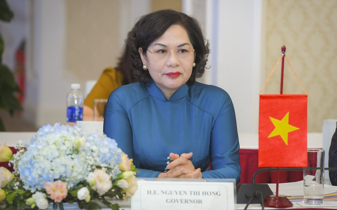 Thống đốc Nguyễn Thị Hồng: Người gửi tiết kiệm tại SCB bình tĩnh, Ngân hàng Nhà nước sẽ đảm bảo thanh khoản