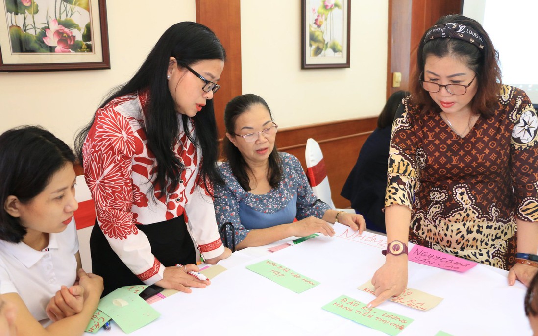 Ngày Doanh nhân Việt Nam (13/10): Doanh nghiệp do nữ làm chủ khởi sắc sau đại dịch
