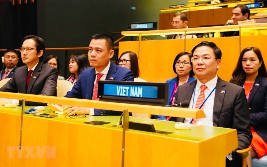 Khẳng định vị thế, nỗ lực của Việt Nam trong thúc đẩy quyền con người