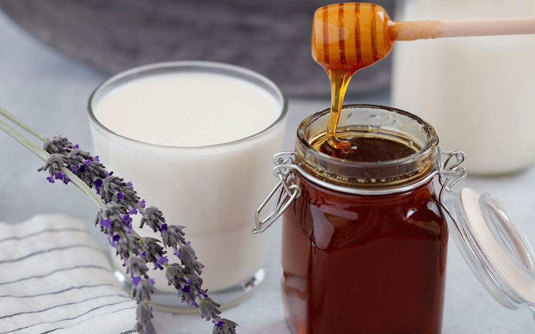 Loại đồ uống pha cùng mật ong vừa bổ dưỡng, vừa tốt cho xương khớp, tim mạch