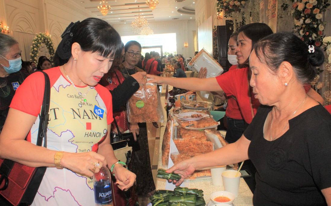 “Chắp cánh” cho sản phẩm khởi nghiệp của phụ nữ Đồng Nai vươn xa
