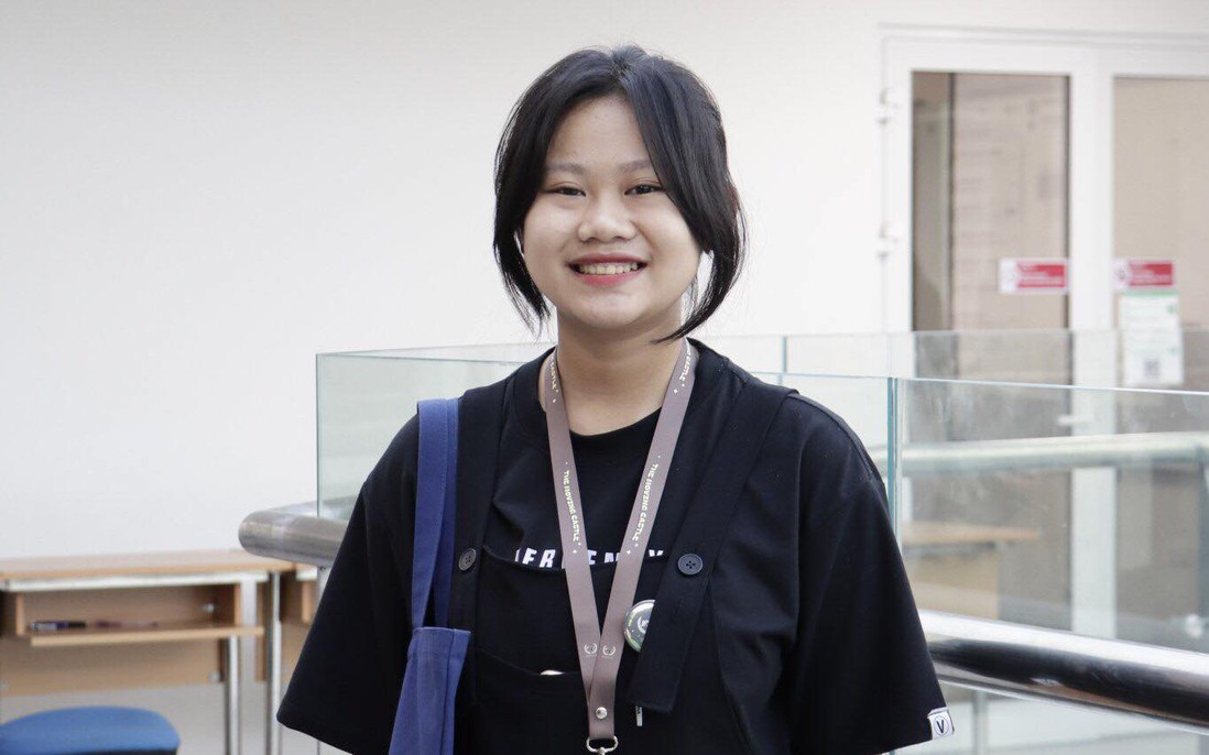 Nữ sinh Quảng Trị chia sẻ kinh nghiệm xây dựng dự án cộng đồng