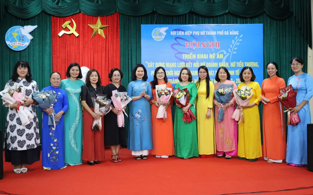 Đà Nẵng: Xây dựng mạng lưới kết nối nữ doanh nhân, nữ tiểu thương và phụ nữ khởi nghiệp