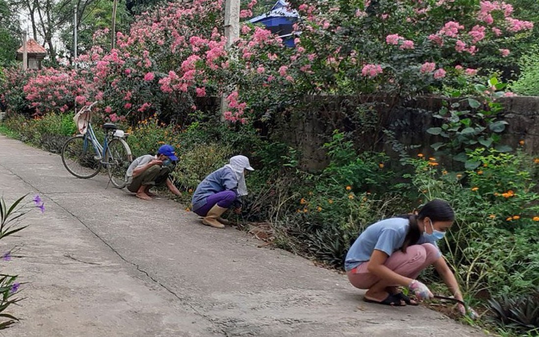 Hiến đất làm cầu, mong con cháu có cuộc sống tốt đẹp hơn