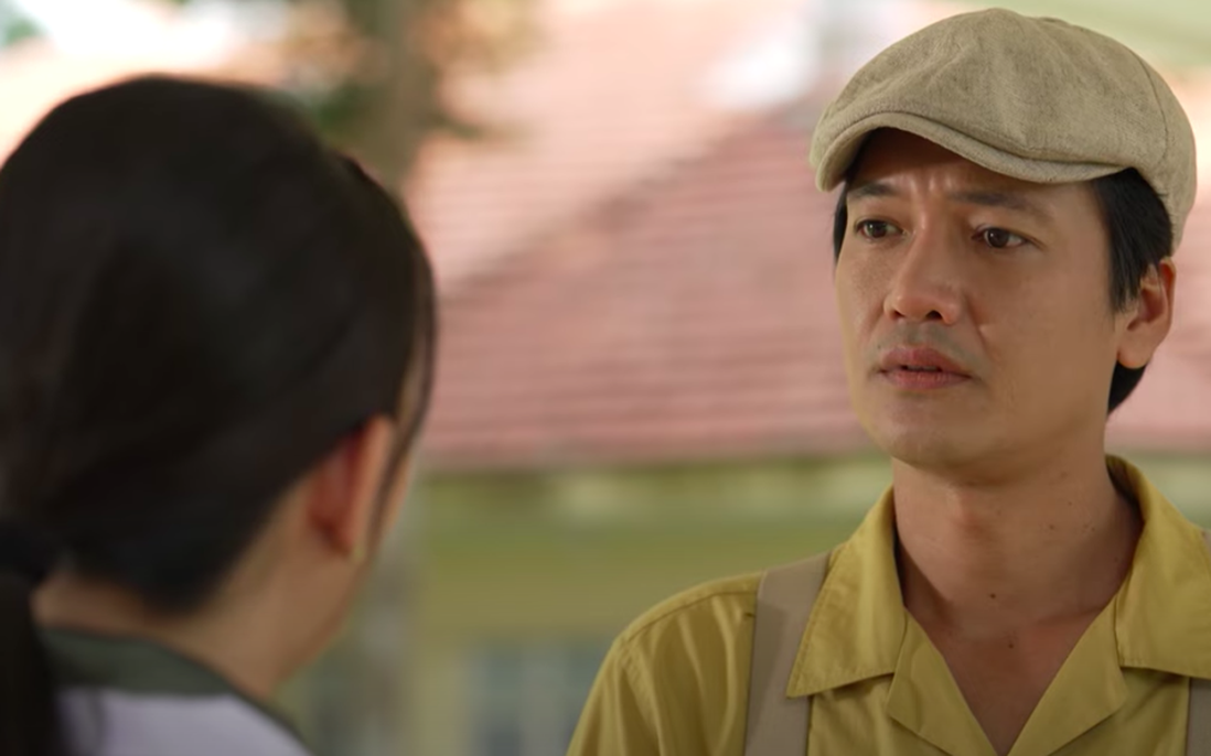 Phim "Rồi 30 năm sau": Long (Quang Tuấn) cãi nhau với Quỳnh