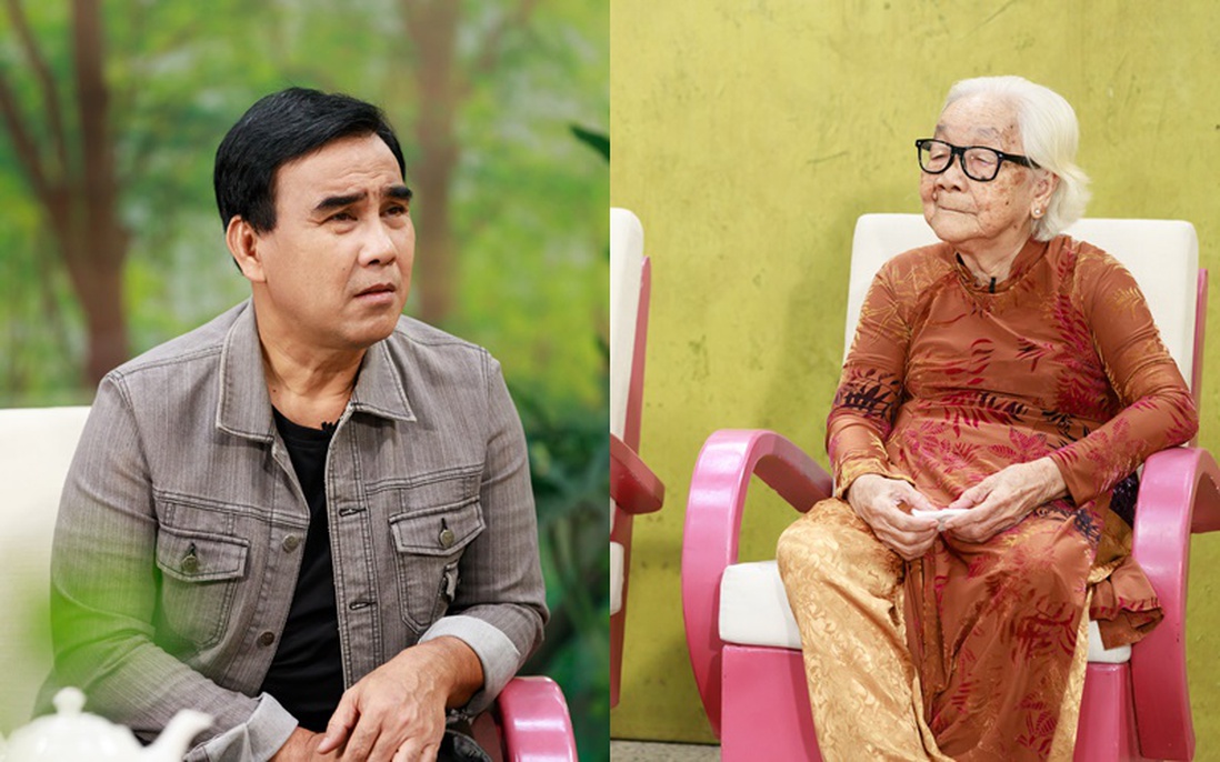 MC Quyền Linh - Ngọc Lan xót xa trước cảnh khó khăn của cặp vợ chồng già 